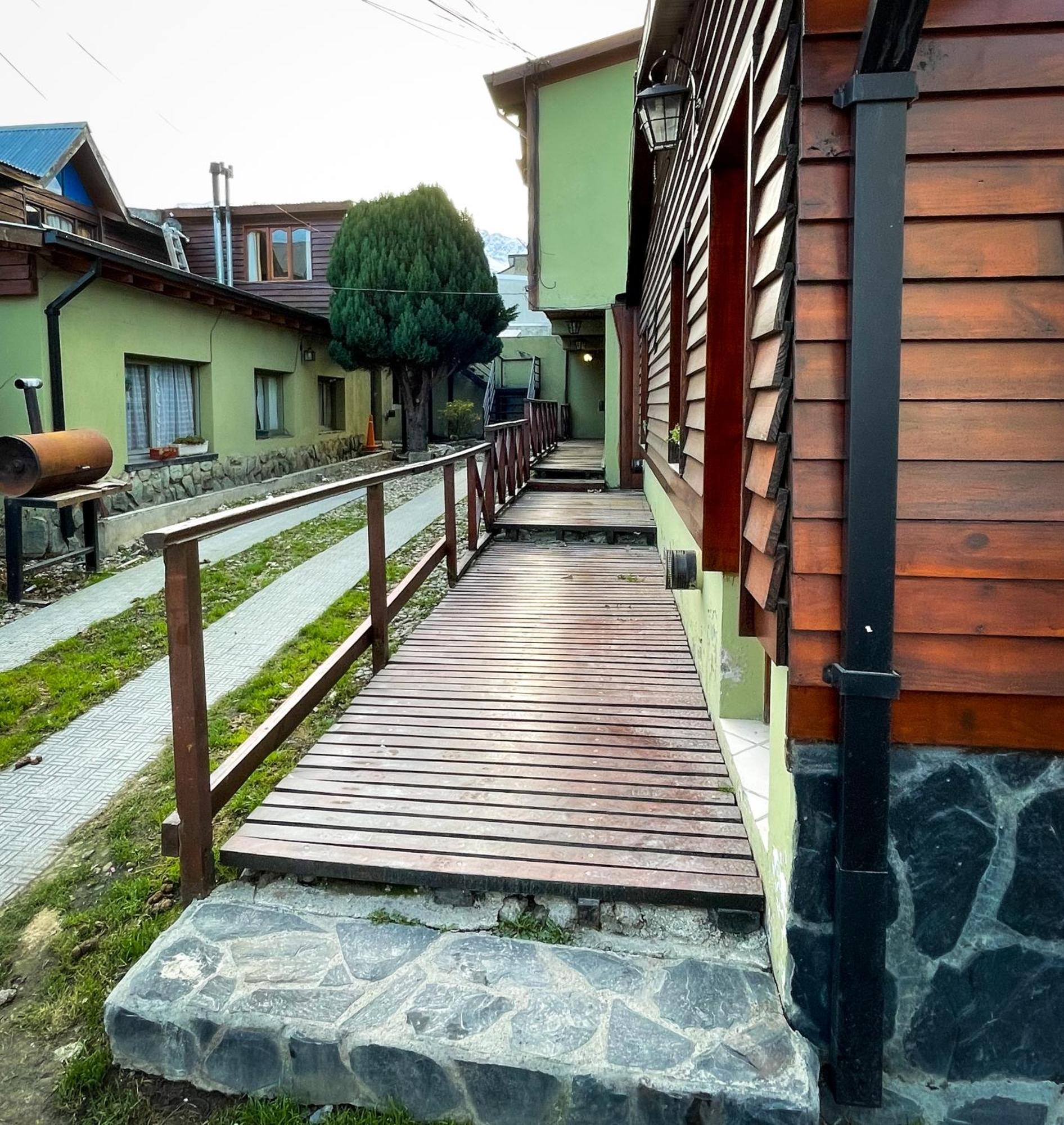Oreades Ushuaia Exteriör bild